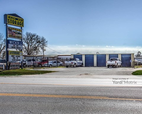 Storage Units for Rent available at 7613 Spring Cypress Road, Spring, TX 77379