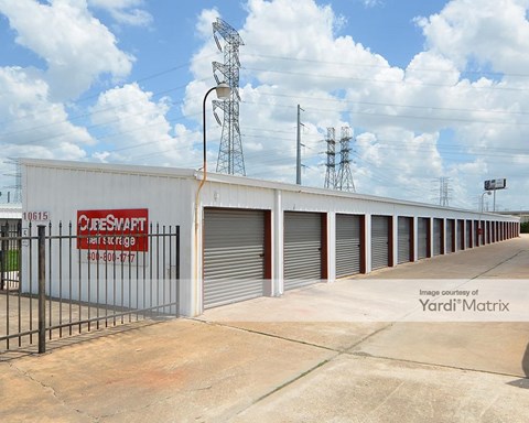 Storage Units for Rent available at 10615 Tower Oaks Blvd, Houston, TX 77070