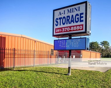 Storage Units for Rent available at 17536 Stuebner Airline Road, Spring, TX 77379 Photo Gallery 1
