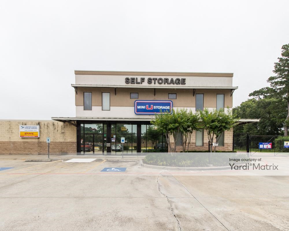 Self Storage In Tomball Tx Ez Werks Storage