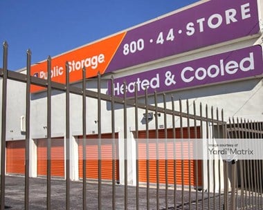 Storage Units for Rent available at 7780 Harwin Drive, Houston, TX 77036 Photo Gallery 1