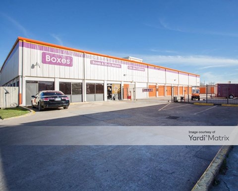 Storage Units for Rent available at 5685 De Soto Drive, Houston, TX 77091