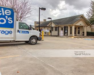 Storage Units for Rent available at 7835 West Sam Houston Pkwy North, Houston, TX 77040