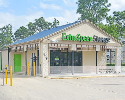 Storage Units for Rent available at 2499 South Mason Road, Katy, TX 77450