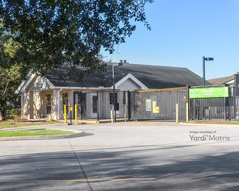 Storage Units for Rent available at 1435 Silverado Drive, Houston, TX 77077