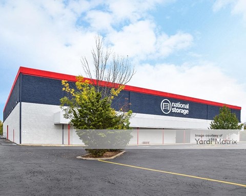 Storage Units for Rent available at 4753 Salem Avenue, Dayton, OH 45416