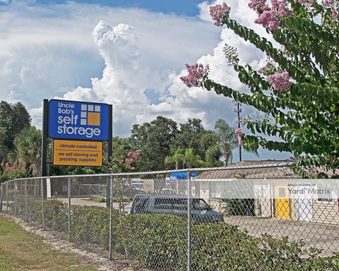 Storage Units for Rent available at 3075 Enterprise Road, Debary, FL 32713