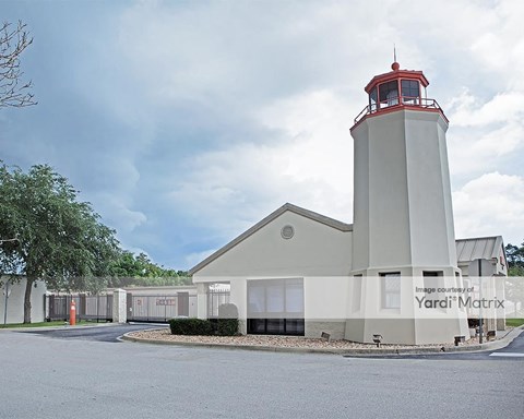Storage Units for Rent available at 1144 Beville Road, Daytona Beach, FL 32114