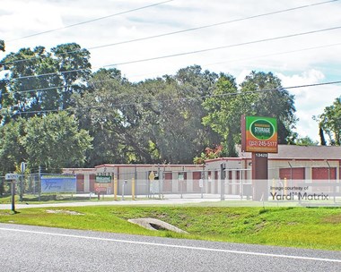 Storage Units for Rent available at 13425 County Highway 484, Belleview, FL 34420 Photo Gallery 1