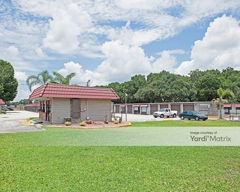 Storage Units for Rent available at 2090 South Nova Road, South Daytona, FL 32119