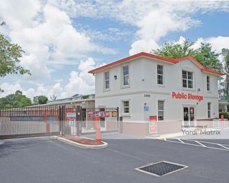 Storage Units for Rent available at 2450 South Nova Road, South Daytona, FL 32119