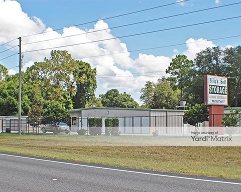 Storage Units for Rent available at 16905 US-441, Summerfield, FL 34491