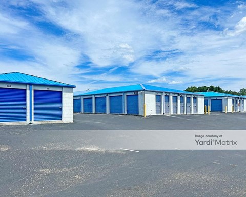 Storage Units for Rent available at 6139 SE 58Th Avenue, Ocala, FL 34480