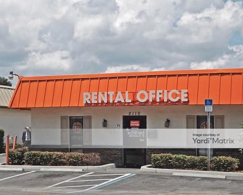 Storage Units for Rent available at 2110 NE 36Th Avenue, Ocala, FL 34470