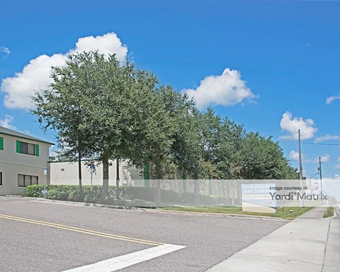 Storage Units for Rent available at 530 South Spring Garden Avenue, Deland, FL 32720