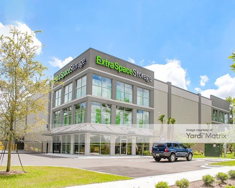 Storage Units for Rent available at 5850 Journey's End Way, Port Orange, FL 32127