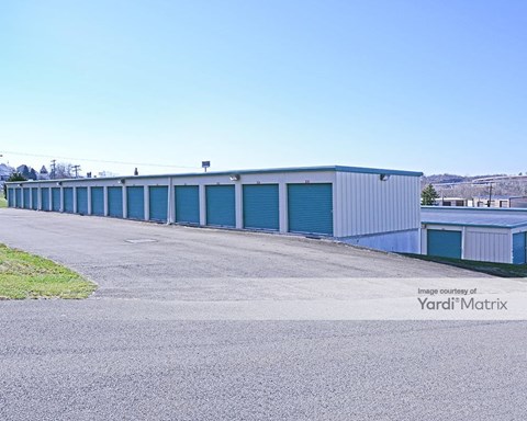 Storage Units for Rent available at 1402 Gun Club Road, Uniontown, PA 15401