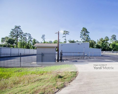 Storage Units for Rent available at 4392 FM 1488 Road, Conroe, TX 77384