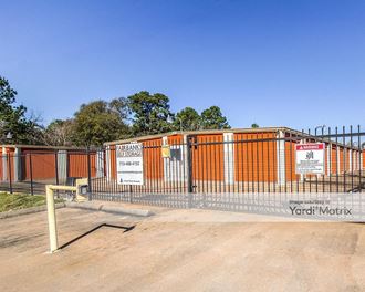 Storage Units for Rent available at 8610 Bart Lane, Houston, TX 77040