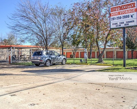 Storage Units for Rent available at 13710 Huffmeister Road, Cypress, TX 77429