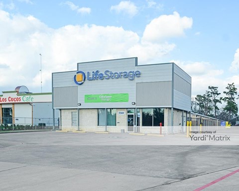 Storage Units for Rent available at 22300 State Hwy, Houston, TX 77070