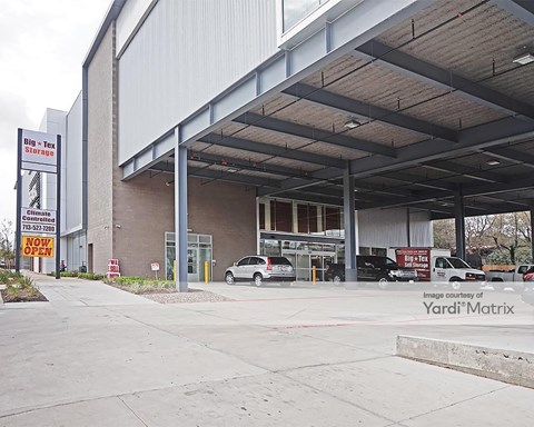 Storage Units for Rent available at 1810 Richmond Avenue, Houston, TX 77098