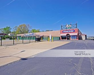 Storage Units for Rent available at 2505 Chambers Road, St. Louis, MO 63136