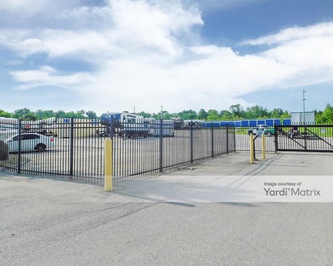 Storage Units for Rent available at 1436 Continental Drive, Wentzville, MO 63385