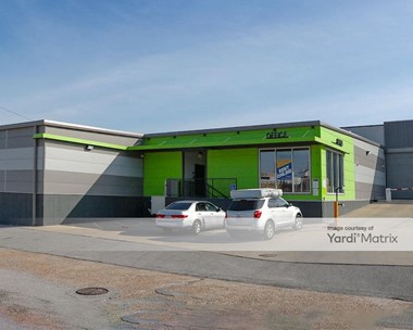 Storage Units for Rent available at 722 South Vandeventer Avenue, Saint Louis, MO 63110 Photo Gallery 1
