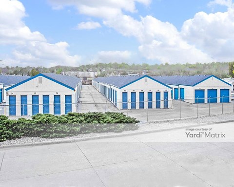 Storage Units for Rent available at 15305 Industrial Road, Omaha, NE 68144