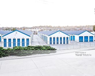 Storage Units for Rent available at 15305 Industrial Road, Omaha, NE 68144