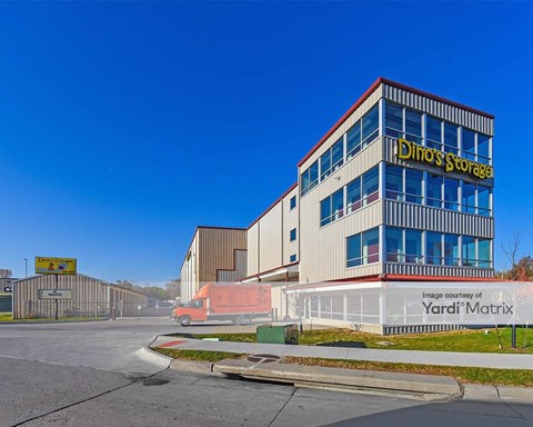 Storage Units for Rent available at 921 Cedardale Road, Papillion, NE 68046