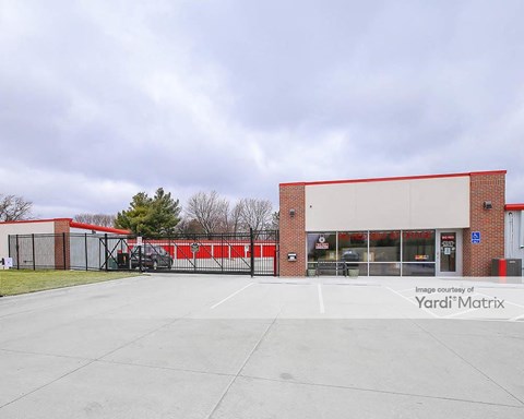 Storage Units for Rent available at 8270 Karl Ridge Road, Lincoln, NE 68506