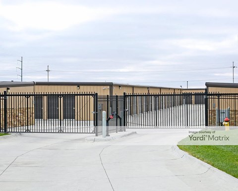 Storage Units for Rent available at 18025 Drexel Street, Omaha, NE 68135