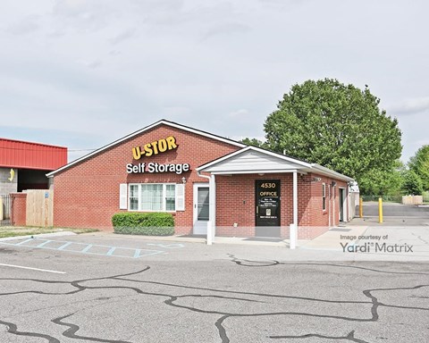 Storage Units for Rent available at 4530 Millbranch Road, Memphis, TN 38116