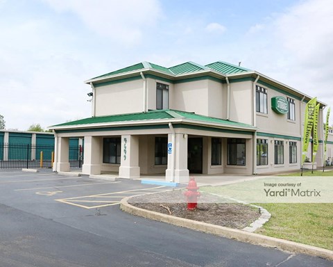 Storage Units for Rent available at 4649 Kirby Pkwy, Memphis, TN 38141