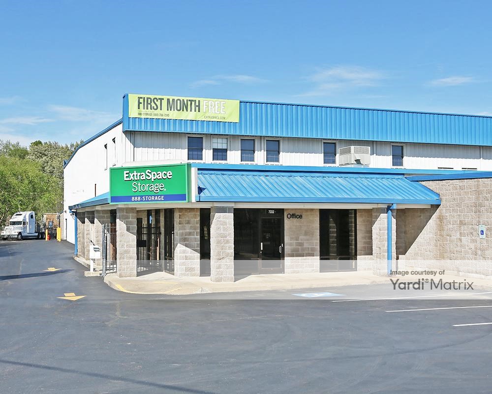 Extra Space Storage At 7301 Winchester Rd Memphis