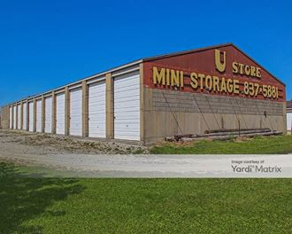 Storage Units for Rent available at 3425 Brooks Drive, Sun Prairie, WI 53590