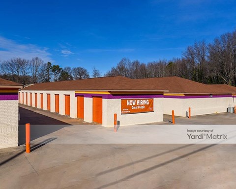 Storage Units for Rent available at 8520 East WT Harris Blvd, Charlotte, NC 28227