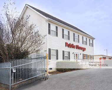 Storage Units for Rent available at 1001 North Tryon Street, Charlotte, NC 28206 Photo Gallery 1