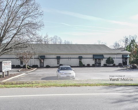 Storage Units for Rent available at 345-B Wilshire Avenue SW, Concord, NC 28025