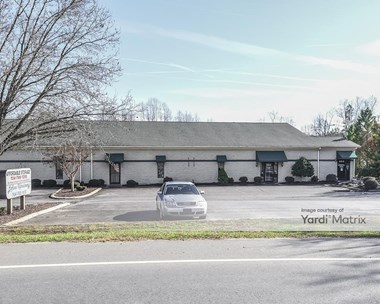 Storage Units for Rent available at 345-B Wilshire Avenue SW, Concord, NC 28025 - Photo Gallery 1