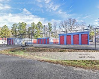 Storage Units for Rent available at 819 Lakeview Street, Kannapolis, NC 28083