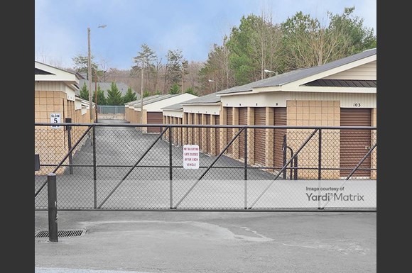 Lincoln Self Storage Lincolnton Nc