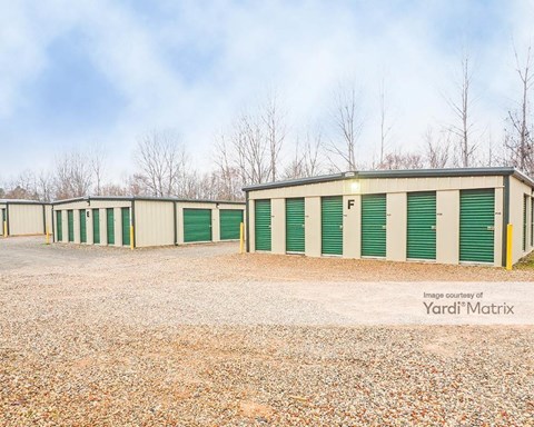 Storage Units for Rent available at 6753 Waxhaw Hwy, Lancaster, SC 29720