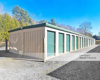 Storage Units for Rent available at 2415 Webb Road, Salisbury, NC 28146