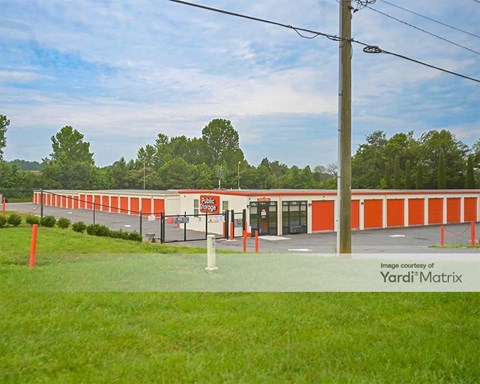 Storage Units for Rent available at 125 Grace Church Road, Salisbury, NC 28147