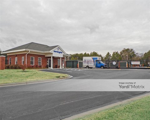 Storage Units for Rent available at 568 Bluefield Road, Mooresville, NC 28117