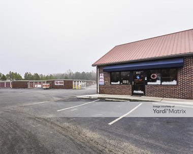 Storage Units for Rent available at 593 Wilshire Avenue, Concord, NC 28025 - Photo Gallery 1