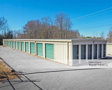 Self Storage Units in Shelby, NC - RENTCafé
